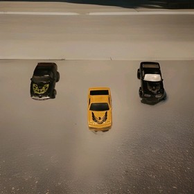 Micro Machines Galoob Lot of 47&ndash; Vintage 1980s Die‑Cast Cars