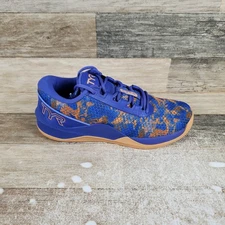 TYR Womens CXT-2 Trainer Shoes Size 7.5 Purple Workout Gym Lifting Sneakers 