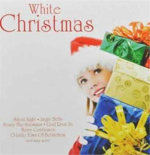 Elvis Presley White Christmas (CD)