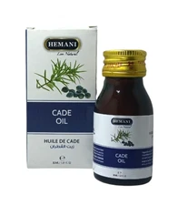 Hemani CADE Oil – Natural Oil for Hair & Skin Care / زيت القطران