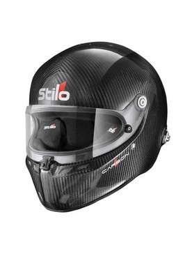 STILO ST6 FN Large Carbon Fiber Full Face Helmet SA2025 - Snell Approved