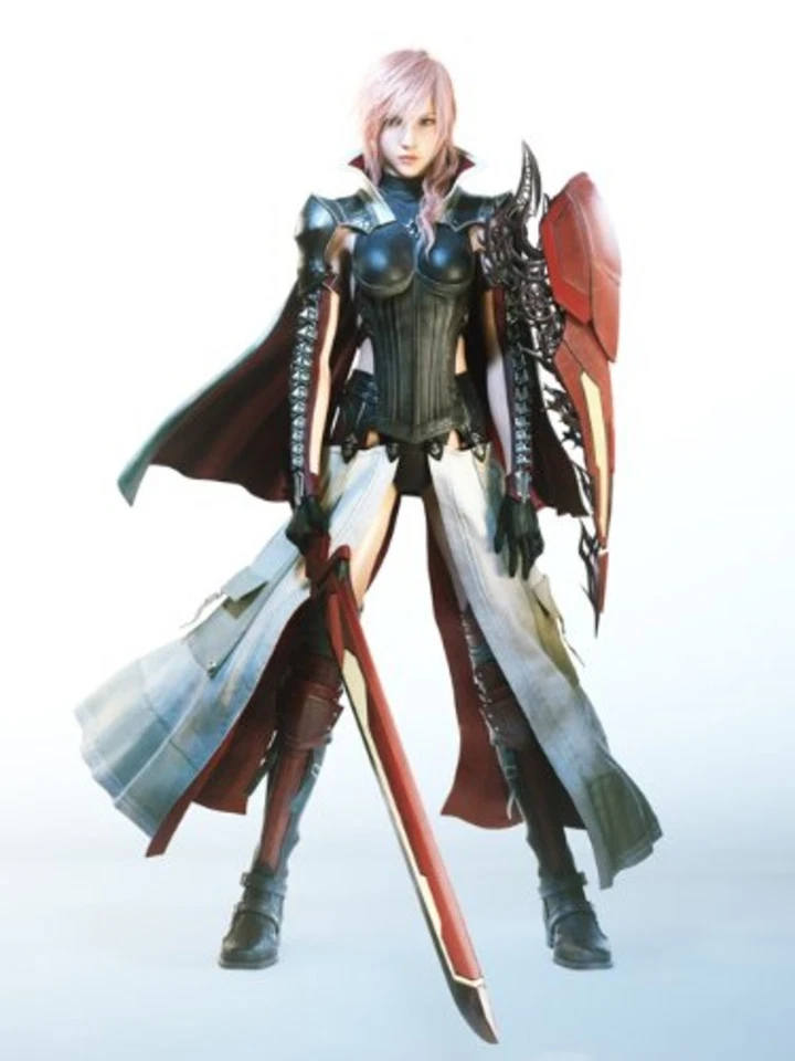 LIGHTNING RETURNS: FINAL FANTASY XIII Original Soundtrack CD F/S w/Tracking# NEW - Image 2 of 3