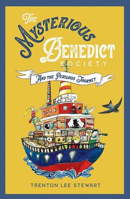 The Mysterious Benedict Society and the Perilous Journey (2020 reissue) | Buch