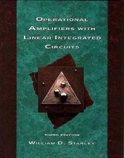 Operational Amplifiers with Linear Integrated Circuits - Hardcover - GOOD