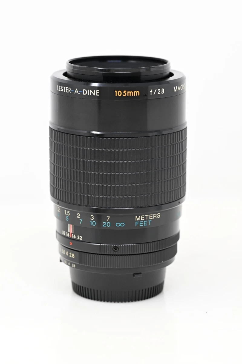新品同様 ニコンAi-s Micro NIKKOR 105mm f/2.8 Used Nikon Ai-S Micro Nikkor 105mm f/2.8 | MPB