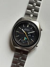 VINTAGE JDM Seiko 6139-8002 Speedtimer 21J