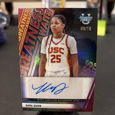 25-26 Bowman Best U Kara Dunn Greatness Await...
