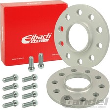 EIBACH PRO-SPACER 40mm SPURVERBREITERUNG (2x20mm) für AUDI A4 B8 B9 A5 A6 4G Q5