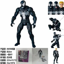 1:12 The Amazing Spider-Man Venom Comic Ver. Action Figure Boxed PVC Statue New