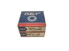 SKF 7205-CD/P4ADGA Bearing 25x52x15 mm 7205-CD-P4A-DGA ABEC7 Italy 2 Pcs