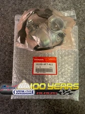 16100-HF7-A11 GENUINE HONDA OEM 1999-2005 TRX90 CARBURETOR ASSEMBLY