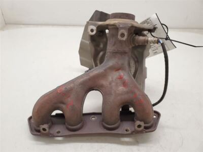Toyota Corolla, Exhaust Manifold, 10-19, 1.8L-4CYL, AT, K313