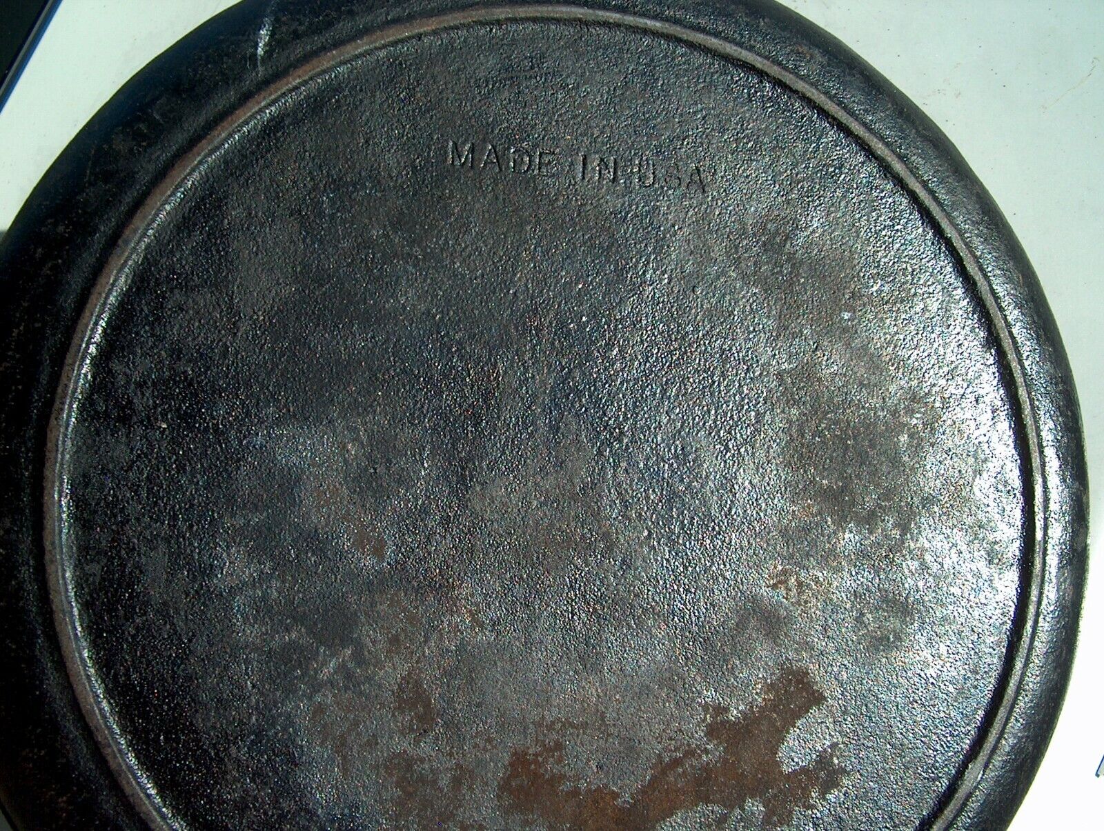 No.8 Cast Iron Skillet, 10 ¼ inches