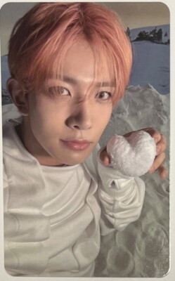 ENHYPEN - ROMANCE : UNTOLD -daydream Album Official PHOTOCARD