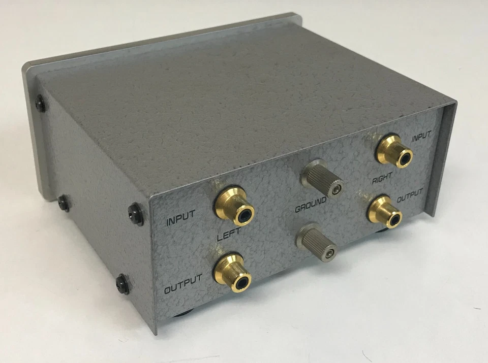 Transformador MC SHELTER MODELO 411Tipo II / Hecho en Japón Foto 4 de 4