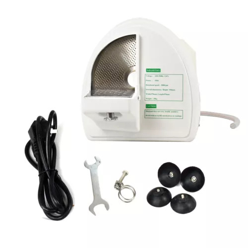 Dental Lab Wet Model Trimmer Plaster Trimming Machine with Diamond Disc 110V USA