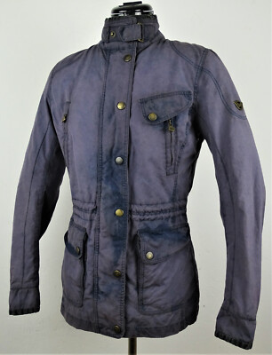 MATCHLESS NEW NOTTING HILL REBEL JACKET Navy Damen Jacke NEU