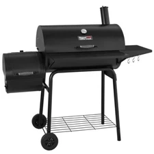 Royal Gourmet CC1830S 30" BBQ Charcoal Grill and Offset Smoker