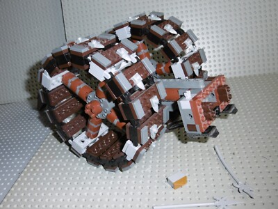 Lego Castle 7041 Troll-Gefechtswagen Angriffsrad - anschauen | eBay
