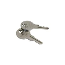Southco CH751 Keys for RV Campers, Cabinets, Push Locks (10 Keys)