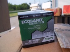 Engine Oil Filter-FULL HYBRID EV-GAS (FHEV) Ecogard S10479