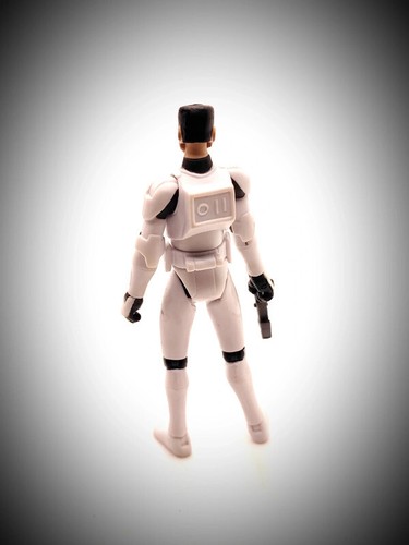 Star Wars tcw , clone Trooper Droidbait internet exclusive - Picture 4 of 8