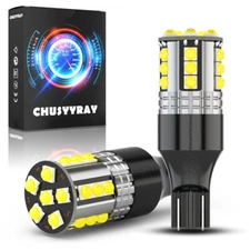 921 T15 LED Bulb Backup Reverse Light for Dodge Ram 1500 2500 3500 2007-2010