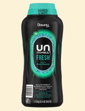Downy Unstopables In-Wash Scent Booster Beads, Fresh (39.9 oz)
