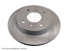 2x Brake Disc for NISSAN:PULSAR VII Saloon,PRIMERA Break,ALMERA Mk II,