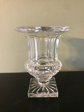 ST LOUIS VASE MEDICIS CRISTAL