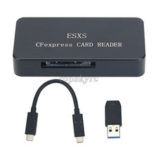 For ESXS CFexpress Card Reader SONY CEA-G80T/G160T CFexpress TYPE-A 10Gbps tps