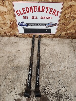 98 YAMAHA V-MAX 600SX SXS 700 UPPER RADIUS ROD X2! 8CV-2384E-01-00