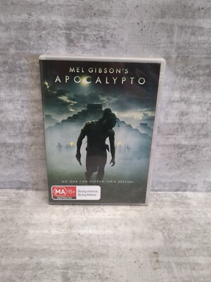 Apocalypto  (DVD, 2006) Region 4