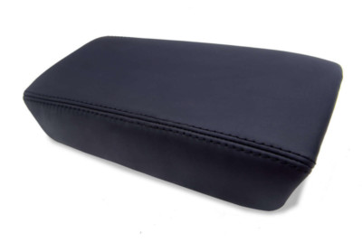 Center Console Cover Armrest Console Lid Cover For 04-07 Pontiac Grand Prix – Synthetic Leather, Black 04 F150 Interior - Foto 10