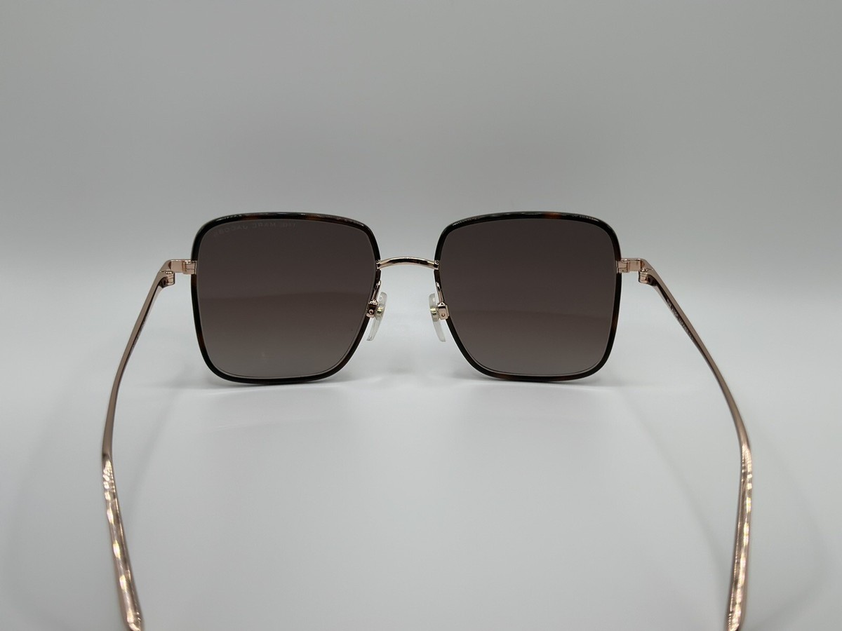 Marc Jacobs キャットアイフレムサンクラス MARC500S DXHHA Marc Jacobs キャットアイフレムサンクラス MARC500S DXHHA