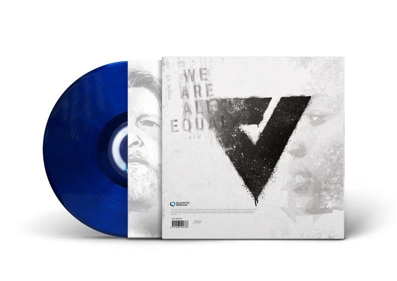 Detroit: Become Human Original Soundtrack Volume 3 - 2LP Vinyl