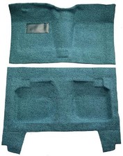 ACC 59-60 CHEVY BISCAYNE 4-DOOR MOLDED CARPET RUG - CHOOSE COLOR