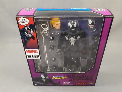 MAFEX The Amazing Spider Man No.088 VENOM COMIC Ver. Medicom