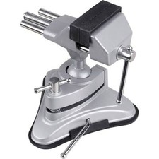 Basetech 1553063 Morsa a vite 1553063 Larghezza becchi/ganasce: 70 mm Apertura