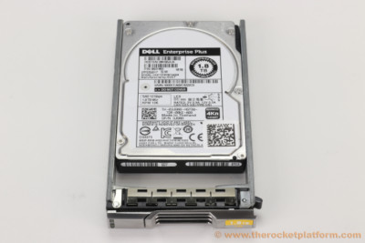 3J6N9-EQL Dell EqualLogic PS4100 - PS6210 Series 1.8TB 10K SAS Hard ...