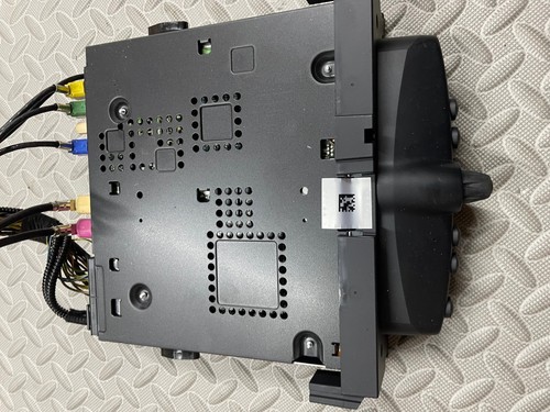 BMW MINI R56 R60 SAT NAV GPS CD RADIO HEAD UNIT ALPINE 9255065 | eBay UK