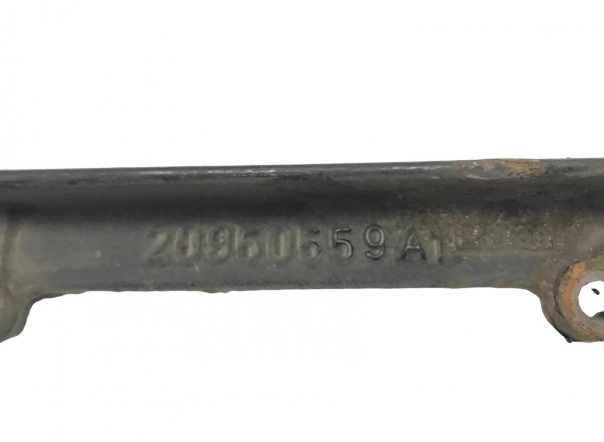 7420967449 Mudguard Bracket, Front Axle, Rear Right RENAULT 