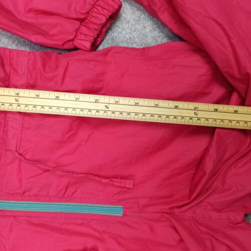 Skimer Vintage Womens One Piece Ski Suit D-40 US-10 Size L Made in France Large - Picture 11 of 17