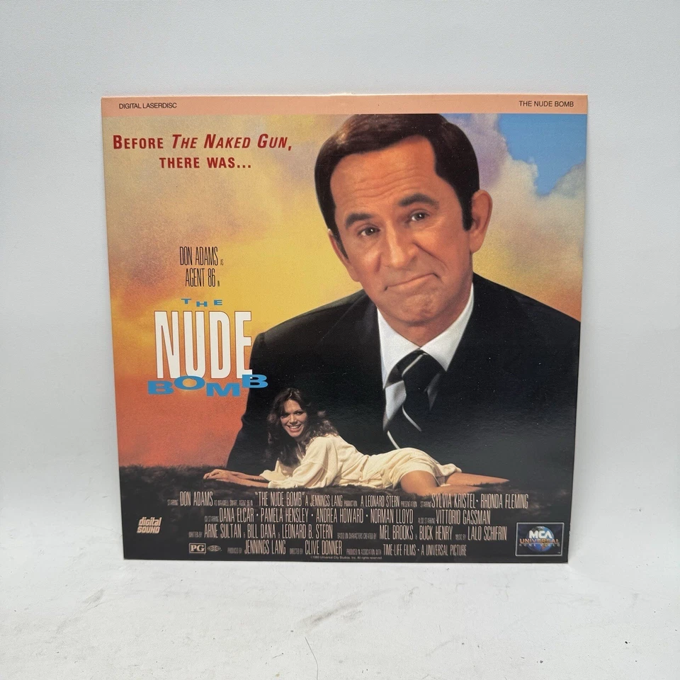 The Nude Bomb * RARE* New Sealed - Image 2 of 4
