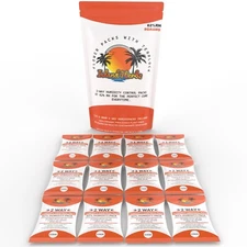 (12) Pack Of 100% Organic 62% 8 Gram 2 Way Humidity Controllers