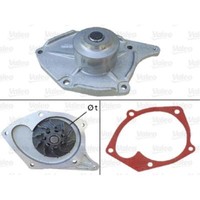 Valeo Wasserpumpe FüR Renault Megane III Grandtour Kangoo Dacia Lodgy Duster