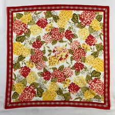 Vintage Christian Dior Handkerchief Pocket Square Bandana Neckerchief