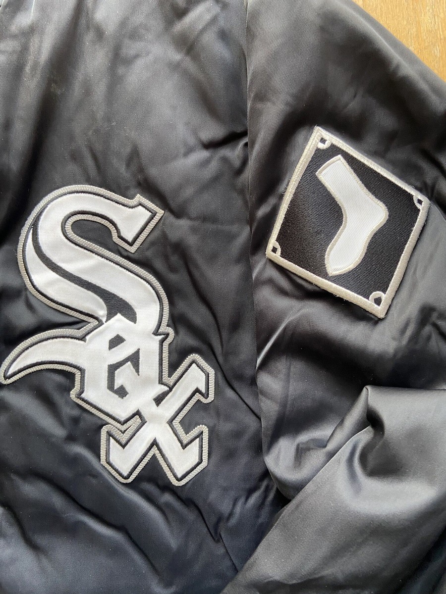 Majestic Chicago White Sox XL フルジップジャケット Majestic Chicago White Sox XL フルジップジャケット CHICAGO