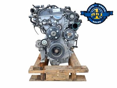 2020 Ford Ranger XLT 2.3L Engine Assembly 19 20 21 22 OEM Tested Good ...