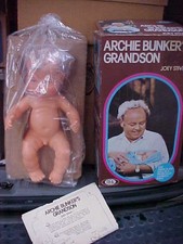 archie bunker grandson doll